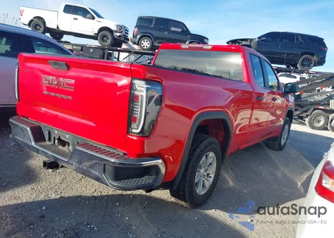 2021 GMC Sierra 1500 2Wd Standard Box из США, поврежденный, VIN 1GTR8AEK6MZ188492